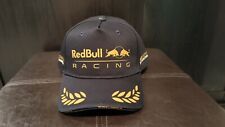 Red Bull Racing Hat F1 2022 Team Red Snapback Cap