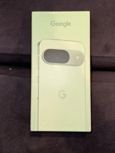 In Hand - Google Pixel 9 128GB (Unlocked) - Wintergreen (GA05840-US) New - Picture 1 of 2
