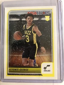 23/23 Panini Nba Hoops Winter Keyonte George Rc No271 - Picture 1 of 2