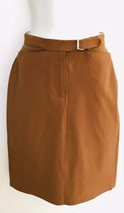 VINTAGE 80’s DONNA KARAN New York BLACK LABEL Classic Skirt Size 4 - Bild 1 von 12