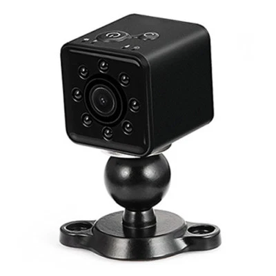 SQ13 Mini Spy Camera 30M Waterproof WiFi Action Camera with Night Vision - Image 1 of 4