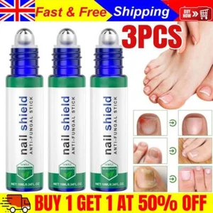 3X Protector de uñas barra antifúngica, protector de uñas Monsalife rollo de barra antifúngica - Reino Unido - Imagen 1 de 14