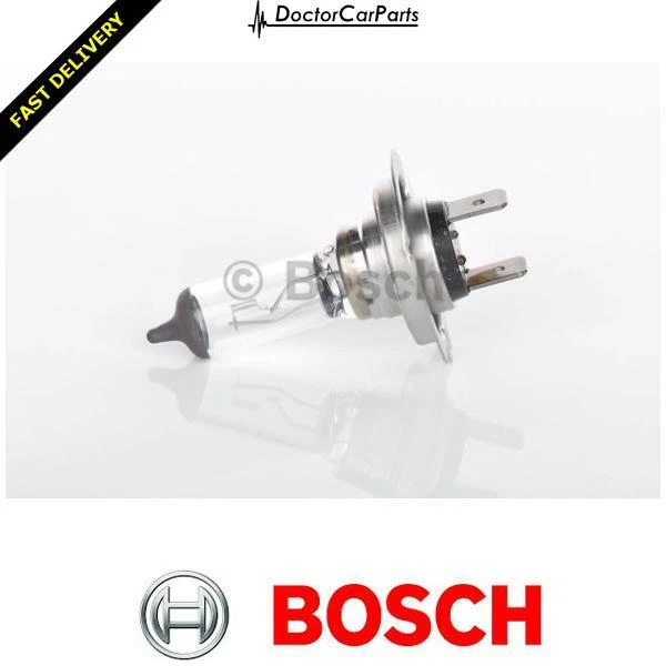 Headlight Headlamp Bulb FOR FORD FOCUS C-MAX 03->07 1.6 1.8 2.0 DM2 MPV Bosch - Image 1 of 4
