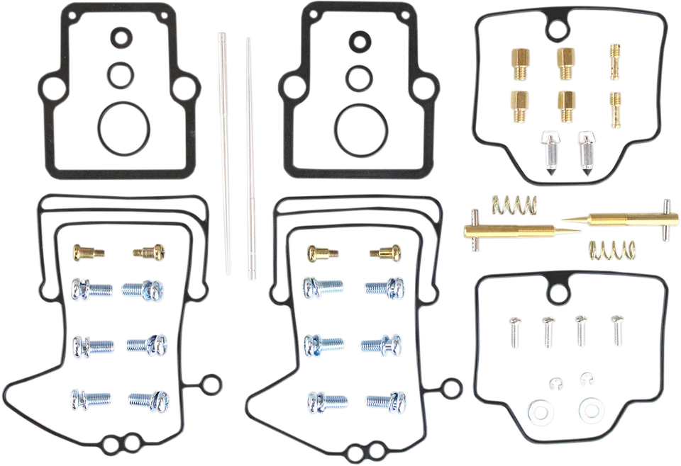 Kits de reparación de carburador Parts Ilimited 2005-2006 Ski-Doo GSX 800 1003-1626 Foto 1 de 1