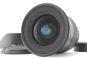 Nikon AF Nikkor Objektiv 18–35 mm f/3,5–4,5 D ED IF ASPH mit Haube, Kappen, Schutz Jp - Bild 1 von 15