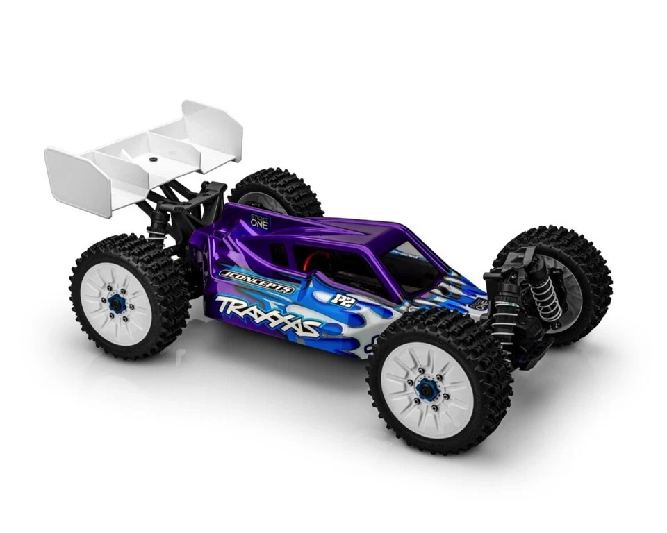 JConcepts P2 Karosserie für Traxxas Jato 4x4 JCO0684 Jato 4x4 VXL, Jato 4x4  ... - Bild 1 von 1