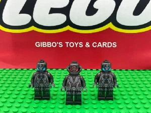 LEGO ULTRON MARK PRIME + 2 SENTRY minifigures MARVEL 76031 76029 sh0175 sh175 - Picture 1 of 4