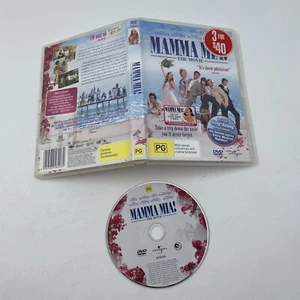 Mamma Mia The Movie DVD, 2008. Sing Along Edition - Picture 1 of 1