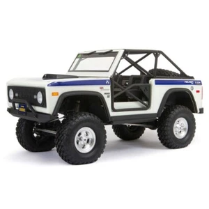 Axial SCX10III Early Ford Bronco 4WD Rock Crawler 1:10 2.4GHz RTR - AXI03014BT2 - Bild 1 von 5