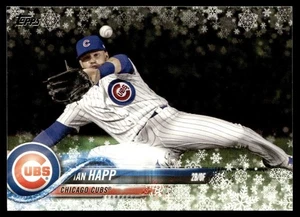 2018 Topps Holiday Ian Happ #121 - Picture 1 of 2