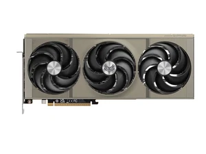 SAPPHIRE NITRO+ Radeon RX 9070 XT 16GB GDDR6 PCI Express 5.0 x16 ATX Graphics Ca - Picture 1 of 8