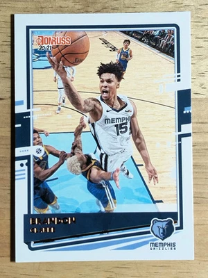2020-21 Donruss #192 Brandon Clarke - Image 1 of 2