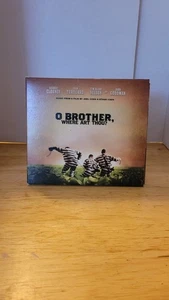 O Brother Where Art Thou? CD 2000 Soundtrack Folk Mercury Records - Picture 1 of 4