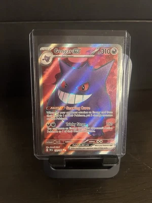 Gengar ex 193/162 SV05: Temporal Forces Holo - Image 1 of 2