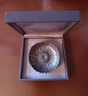 ASH TRAY FOR COLLECTION - STERLING SILVER 925 - GIANMARIA BUCCELLATI