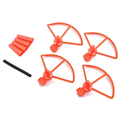 4*Propeller Guards+4*Landing Legs Gear Protection Part For DJI Spark Drone - Image 1 of 4