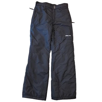 Kids Arctix Snowboarding Ski Snow Pants Black Child L - Image 1 of 4