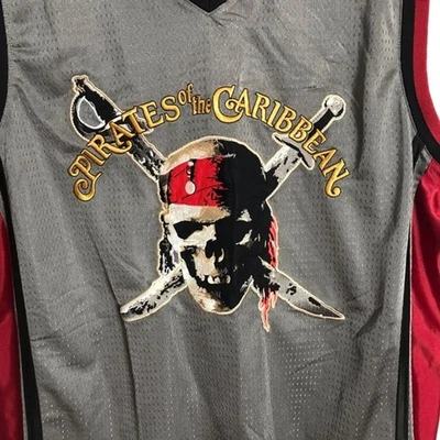 Camiseta Piratas del Caribe - Jack Sparrow 03 Walt Disney World - Grande Foto 1 de 4