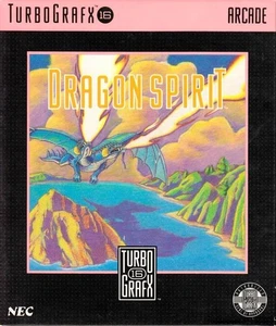 Dragon Spirit- Turbografx-16 Game - Complete Game - Picture 1 of 1