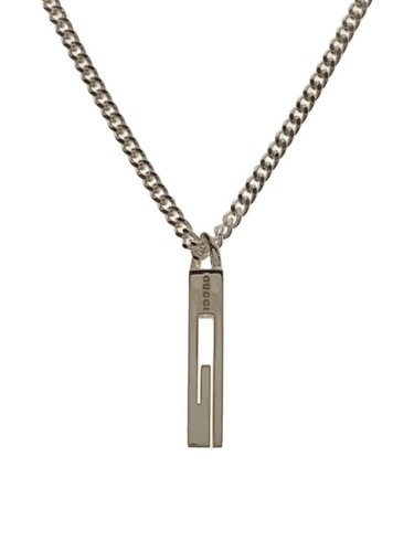 Collana Gucci SV925 Uomo