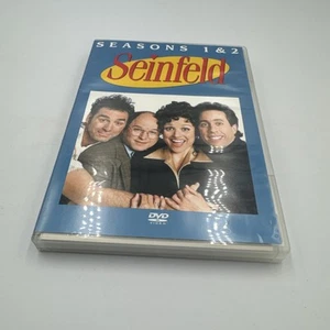 Seinfeld Season 1 and 2   DVD Set - Picture 1 of 10