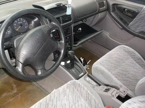 Wash Reservoir Thru 02/29/04 Fits 98-04 FORESTER 8244784 - Picture 1 of 5