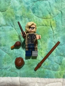Lego Mad Eye Moody Harry Potter Minifigure Series 1 Collectible - Picture 1 of 2