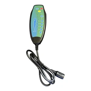 Fernbedienung Ersatz für Massageliege Stuhl 8 Pin Hand Controller - Bild 1 von 5