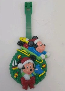 Mr Christmas Mickey's Clock Shop 1993 ERSATZTEIL Pendel - Bild 1 von 3
