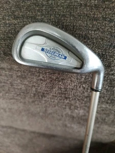 CALLAWAY 6 IRON STEELHEAD X 14 RH. GRAPHITE BIG BERTHA GEMS - Picture 1 of 6