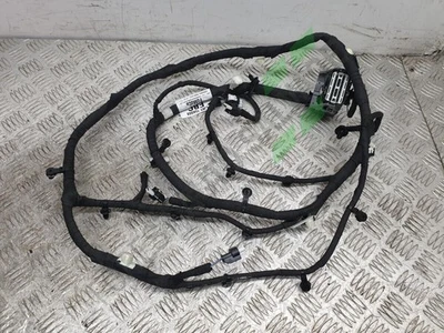 2022 FORD MUSTANG SUV L WIRING HARNESS LJ8T-15K868-EBC - Image 1 of 4