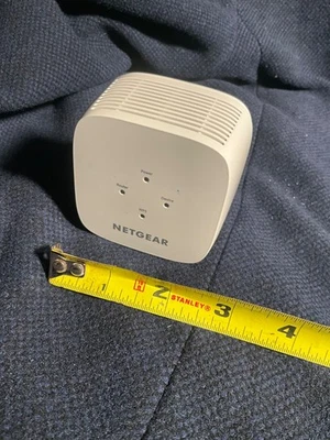 NETGEAR AC750 WiFi Range Extender Model: EX3110 Used Once - Image 1 of 4