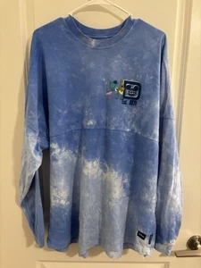 Maglia spirito manica lunga Walt Disney World punto aloha adulto grande usata in ottime condizioni - Foto 1 di 6