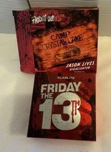 Glamlite x Friday the 13th Jason Lives Highlighter NEW - Picture 1 of 3