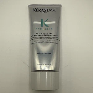 Micro exfoliante Kerastase Symbiose Scalp Renewal 6,8 oz/200 ml - Imagen 1 de 3