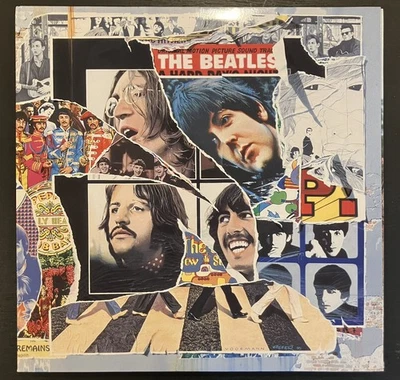 The Beatles Anthology Volume 3 Original NM - Image 1 of 2