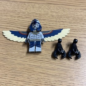 LEGO Mummy Warrior I Minifigure Pharaoh's Quest 7606 7326