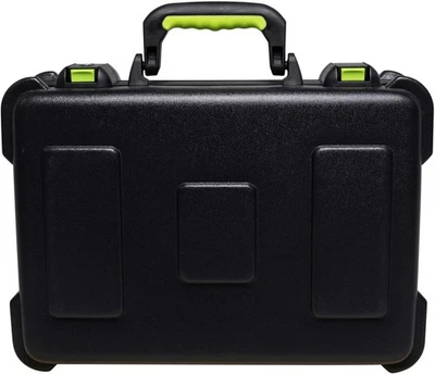 Shure SH-MICCASEW06 Mikrofonkoffer Funkmikrofone Zubehör Case Fächer Mic Etui - Bild 1 von 4