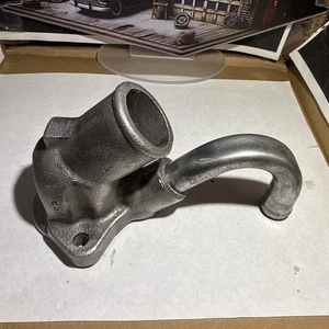Engine Coolant Water Outlet 4 Seasons For 1966-1985 Oldsmobile - Picture 1 of 7