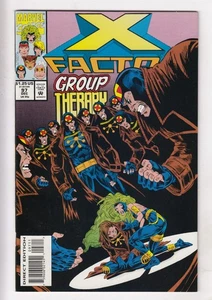 X-FACTOR #97 (1993-12) Vol 1 MARVEL DeMatteis Random Haven HIGH GRADE - Picture 1 of 2