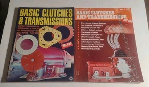 Lot of 2 Peterson Basic Clutches & Transmissions Hot Rod Magazines.  Paperbacks - Foto 1 di 14