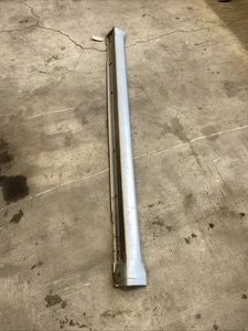 2005 2006 2007 - 2009 Subaru Legacy Sedan Right Passenger Side Skirt 39D - Picture 1 of 15