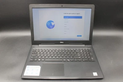 CPU Dell Vostro 3590 i5-10210U @ 1,60 GHz-8 GB-256 GB Foto 1 de 4