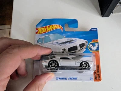 Hot Wheels JBB41 '73 Pontiac Firebird 230/250 - Immagine 1 di 3