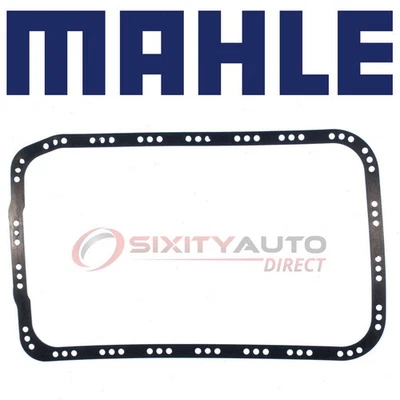 MAHLE Oil Pan Gasket for 1995-1997 Honda Accord 2.7L V6 - Engine Gaskets ws - Image 1 of 4