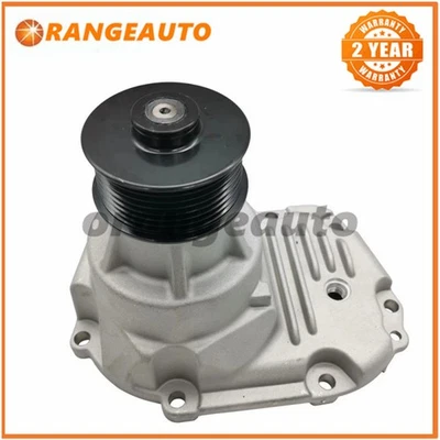 Unidad de transmisión de polea sobrealimentadora para Audi Q5 2013-2017 Q7 S5 SQ5 VW Porsche 3,0 L Foto 1 de 4