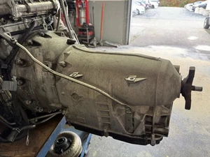 Getriebe Mercedes Automatikgetriebe W204 W212  220 CDI 722646 5 Gang mit Wandler - Bild 1 von 2