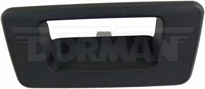 Moldura de alça de caçamba Dorman 88308 texturizada preta para 09-10 Hummer H3T - Imagem 1 de 4