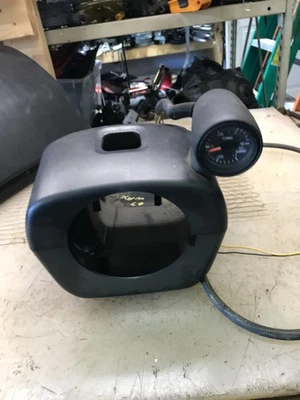 Subaru Impreza WRX STi 2002 2003 2004 turbo boost gauge Lamco fabricante original Foto 1 de 4