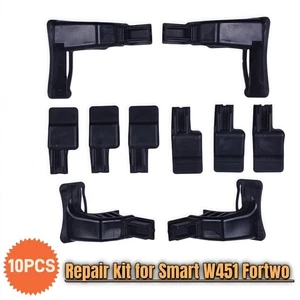 New Cabrio Sunroof Bracket Kit for Smart W451 Fortwo A4517820028 A4517760016 US - Picture 1 of 9